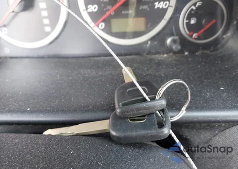 2004 Honda Cr-V Lx из США, поврежденный, VIN JHLRD78404C047953